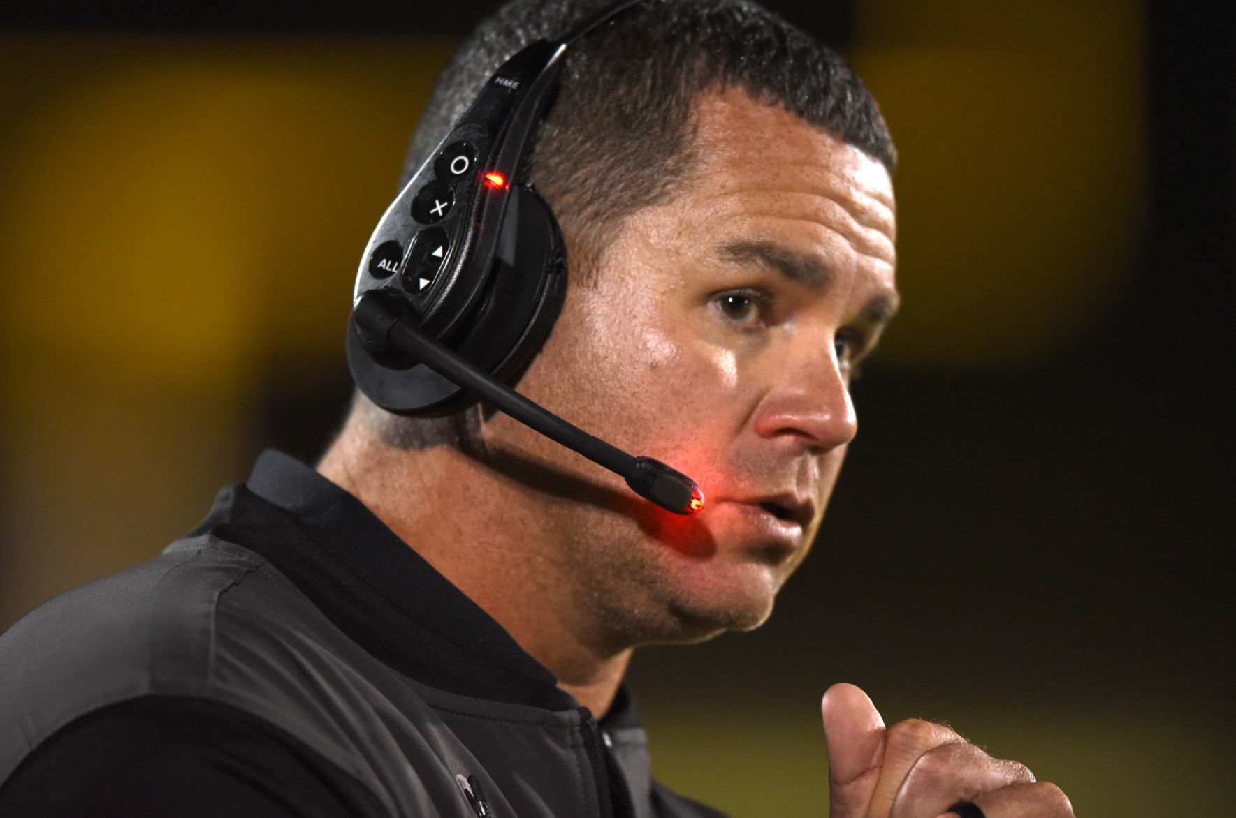 Davie West Forsyth FB